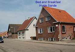 Bed and Breakfast Hvide Sande